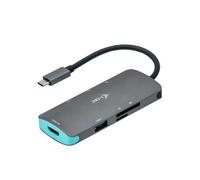 PROMOZIONE I-tec USB-C MTL NANO 4K HDMI + PW 60W Cod. C31NANODOCKPD