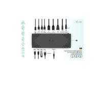 I-Tec Usb-C Triple Displaydock Gen2 PD100 C31TRIPLE4KDOCKPDIT