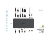PROMOZIONE I-tec USB3.0/C/THUNR3 DUAL 4KDOCGEN2PD100 Cod. CADUAL4KDOPD2IT