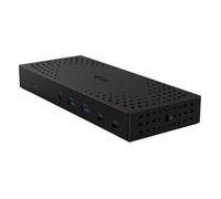 PROMOZIONE I-tec USB3.0/USB-C/ THUNDER3X 4K+P.D.100W Cod. CTRIPLE4KDOCPIT