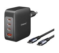 INTENSO POWER ADAPTER 3 USB-C+1 USB A 140W 7814010