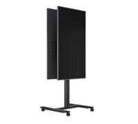 PROMOZIONE Itb Solution CARRELLO PER MONITOR BLACK Cod. MB5983_A STAFFE