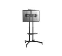 PROMOZIONE Itb Solution CARRELLO PORTA MONITOR Cod. OM07108 Supporti mobili