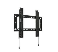 PROMOZIONE Itb Solution STAFFA STANDARD FISSA - BLACK Cod. CHRMF3 STAFFE