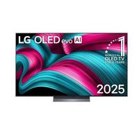 PROMOZIONE Lg 48 OLED EVO C5 4K UHD BASE C WEBO25 Cod. OLED48C55LA.API TV
