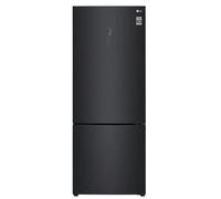 PROMOZIONE Lg COMBI E TNF 185X70CM NERO WIFI Cod. GBB569MCAMN