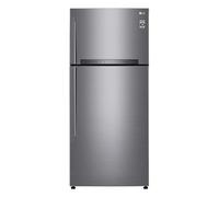 PROMOZIONE Lg DD GTB744PZHED 180X73 E 547L SILVER Cod. GTB744PZHED