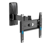 SUPPORTO TV MELICONI SLIMSTYLE PLUS 200 SR CG da 14 " a 45 ", portata max 25 kg, VESA 20x10