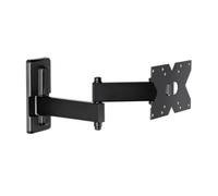 PROMOZIONE Meliconi STAFFA PARETE CME DOUBLE EDR120 Cod. 580415 STAFFE