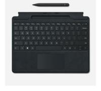 PROMOZIONE Microsoft SRFC PRO 13IN BUNDLE KB/PEN BLACK Cod. 8X8-00150