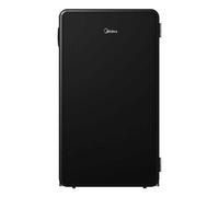 MIDEA Mini Frigo Frigobar Minibar Capacità 93 Litri Classe energetica E Raffreddamento Statico colore Nero - MDRD142SLE30