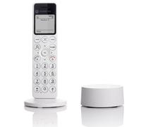 Motorola DOT411 Telefono DECT Identificatore di chiamata Bianco