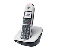 MOTOROLA CD5001 Telefono DECT Teclas Grandes Blanc