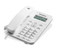 PROMOZIONE Motorola FISSO CT202 BIANCO (CON DISPLAY) Cod. 107CT202WHITE
