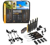 PROMOZIONE Motorola T82 EXTREME QUAD PACK WALKIE TALKIE Cod. 59T82EXQUADPACK