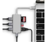 NILOX HUB 7IN1 TYPE C MULTIPORT NLX-TC-7HUBML