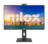 PROMOZIONE Nilox MONITOR 24 IPS REG WEBCAM 120HZ Cod. NXM24RWEB02B