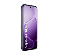 OPPO A6k AI DUAL SIM 6.75" OCTA CORE 256 RAM 4GB 4G LTE ITALIA CRYSTAL BLACK