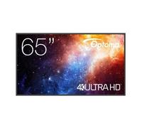 PROMOZIONE Optoma MONITOR CONNECT 4K SERIE N 65 3Y Cod. N3651K