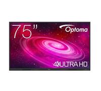 PROMOZIONE Optoma MONITOR CREATIVE TOUCH SERIE 1 75 Cod. 1751RK