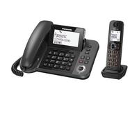 PROMOZIONE Panasonic COMBO FISSO CORDLESS TGF320 SEGRET Cod. KX-TGF320EXM