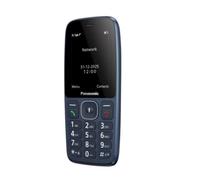 PROMOZIONE Panasonic FEATURE PHONE TF400 BLUE Cod. KX-TF400EXC