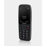 PROMOZIONE Panasonic FEATURE PHONE TF400 NERO Cod. KX-TF400EXB