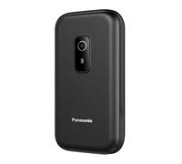 PROMOZIONE Panasonic FEATURE PHONE TF600 CONCHIGLIA NERO Cod. KX-TF600EXB