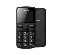 PROMOZIONE Panasonic SENIOR PHONE TU110 NERO Cod. KX-TU110EXB
