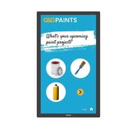 Philips 3000 series 24BDL3751T/00 visualizzatore di messaggi Pannello piatto int