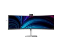 PROMOZIONE Philips 48,8 MONITOR VA REG ALT WEBCAM USBC Cod. 49B2U6903CH