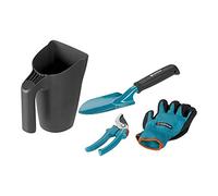 Set base di attrezzi da giardino 4 in 1 - 8966 Gardena