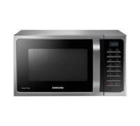 Samsung MC28H5015AS forno a microonde Nero, Argento Microonde combinato Superficie piana 28 L 900 W