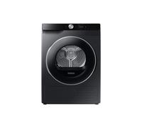 Samsung Asciugatrice Ai Control DV90DG6845LB/U3, 9 kg, Pompa di Calore, Wifi, QuickDrive, AI Dry, Sensore Optimal Dry, Display AI Control, Carica Frontale, 60L x 85H x 60P cm
