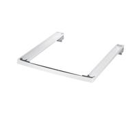 Samsung Kit sovrapposizione Lavatrice - Asciugatrice Crystal Clean SKK-5EW, White