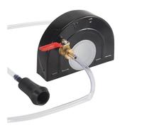 Promozione! Set di protezioni for smerigliatrice angolare Base for macchina da taglio ad acqua Copertura sicurezza Kit protezione for la raccolta della polvere Baia copertura antipolvere