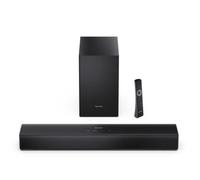 Sharp HT-SBW121 black Subwoofer 2.1 In modalità wireless Bluetooth