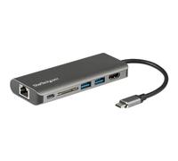 PROMOZIONE Startech ADATTATORE USB-C CON HDMI - SD Cod. DKT30CSDHPD3 Docking Sta