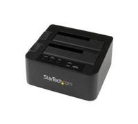 PROMOZIONE Startech DUPLICATORE USB3.0 ESATA Cod. SDOCK2U33RE