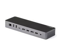 PROMOZIONE Startech TB3/USB-C DOCK - 2X DP/HDMI Cod. TB3CDK2DHUE