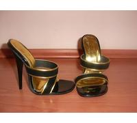 Promozione Tacchi Alti Décolleté Poland -heels 13cm-grobe 42-47 Moda