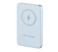 PROMOZIONE Verbatim POWER BANK 10000MAH MAG SAFE BLUE Cod. 32247V