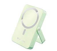 PROMOZIONE Verbatim POWER BANK 10000MAH MAG SAFE GREEN Cod. 32259