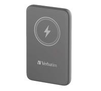PROMOZIONE Verbatim POWER BANK 10000MAH MAG SAFE GREY Cod. 32249V