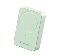 PROMOZIONE Verbatim POWER BANK 20000MAH MAG SAFE GREEN Cod. 32224