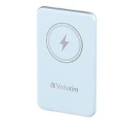 PROMOZIONE Verbatim POWER BANK 5000MAH MAG SAFE BLUE Cod. 32242V