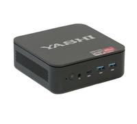 PROMOZIONE Yashi NUCKY R5 5500U 16/512 W11P BK Cod. NY334