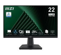PROMP225V MSI Pro MP225V Monitor PC 54,5 cm (21.4") 1920 x 1080 Pixel Full HD LC