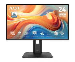 PROMP245PHGE14 MSI Pro MP245PHG E14 Monitor PC 60,5 cm (23.8") 1920 x 1080 Pixel