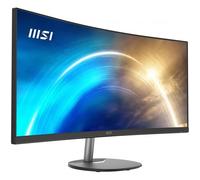 MSI Pro MP341CQ Monitor PC 86,4 cm (34") 3440 x 1440 Pixel UltraWide Quad HD Nero